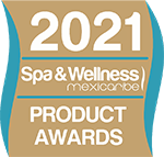 Spa & Wellness Mexicaribe 2021 Product Awards
